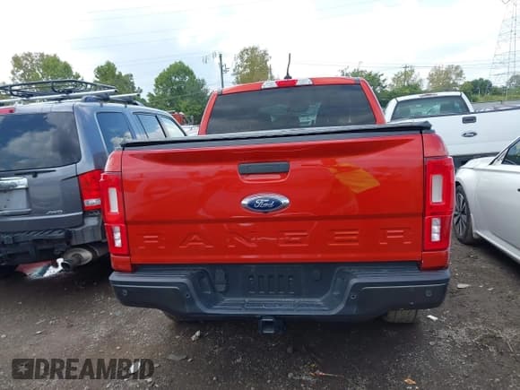 ✅ 2022 Ford Ranger XLT • VIN: 1FTER4FH0NLD07187 • Lot: 43290158. Wystawiony na IAAI z przebiegiem 47 030 mil. Bezpłatny archiwum sprzedaży aukcyjnych z USA i szczegółowy raport historii pojazdu na DreamBid. Zdjęcie 16.