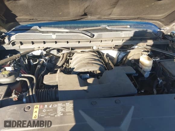 ✅ 2018 Chevrolet Silverado 1500 LT • VIN: 1GCRCREC5JZ153279 • Лот: 43693905. Опубликован ранее на IAAI с пробегом 156 840 миль. Бесплатный доступ к архиву аукционных продаж из США и подробный отчёт об истории автомобиля на DreamBid. Изображение 10.