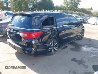 ✅ 2018 Honda Odyssey Elite • VIN: 5FNRL6H91JB037212 • Lot: 43469406. Wystawiony na IAAI z przebiegiem 52 739 mil. Bezpłatny archiwum sprzedaży aukcyjnych z USA i szczegółowy raport historii pojazdu na DreamBid. Zdjęcie 4.