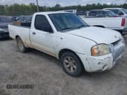 ✅ 2001 Nissan Frontier XE • VIN: 1N6DD21S61C327954 • Lot: 41944540. Listed on IAAI with 305,024 mi. Free auction sales archive from the USA and detailed vehicle history report at DreamBid. Image 1.