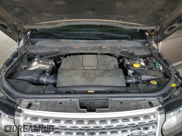 ✅ 2014 Land Rover Range Rover Supercharged • VIN: SALGS2TF0EA153508 • Lot: 82453465. Wystawiony na Copart z przebiegiem 344 152 mil. Bezpłatny archiwum sprzedaży aukcyjnych z USA i szczegółowy raport historii pojazdu na DreamBid. Zdjęcie 11.