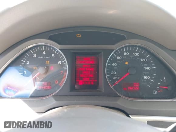 ✅ 2005 Audi A6 • VIN: WAUDG74F25N089470 • Лот: 42899871. Опубликован ранее на IAAI с пробегом 198 726 миль. Бесплатный доступ к архиву аукционных продаж из США и подробный отчёт об истории автомобиля на DreamBid. Изображение 7.