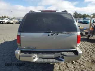 2004 Chevrolet Blazer LS with VIN 1GNDT13X44K138164, listed as a Copart auction lot 75337094 with Not provided miles and Clean title. Bid and sale history available at DreamBid. Image 6.