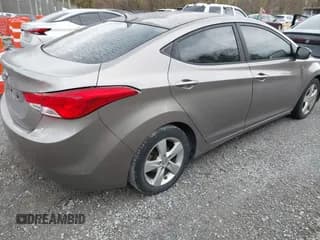 ✅ 2013 Hyundai Elantra Limited • VIN: 5NPDH4AE2DH243166 • Lot: 43555192. Listed on IAAI with 151,700 mi. Free auction sales archive from the USA and detailed vehicle history report at DreamBid. Image 4.