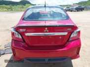 ✅ 2024 Mitsubishi Mirage ES • VIN: ML32FUFJ2RHF10773 • Lot: 42517990. Listed on IAAI with 28,904 mi. Free auction sales archive from the USA and detailed vehicle history report at DreamBid. Image 17.