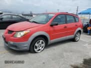 ✅ 2003 Pontiac Vibe • VIN: 5Y2SM64813Z438977 • Lot: 59441135. Wystawiony na Copart z przebiegiem 77 626 mil. Bezpłatny archiwum sprzedaży aukcyjnych z USA i szczegółowy raport historii pojazdu na DreamBid. Zdjęcie 1.