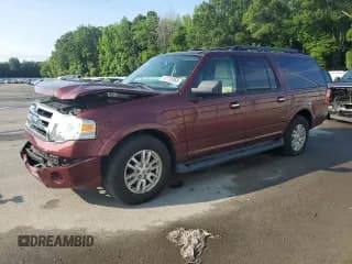 ✅ 2012 Ford Expedition Max King Ranch • VIN: 1FMJK1J57CEF63645 • Lot: 62130665. Listed on Copart with 105,839 mi. Free auction sales archive from the USA and detailed vehicle history report at DreamBid. Image 1.