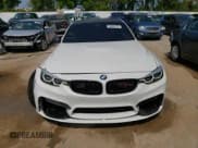 ✅ 2018 BMW M3 • VIN: WBS8M9C57J5J79220 • Лот: 56683123. Опубликован ранее на Copart с пробегом 37 456 миль. Бесплатный доступ к архиву аукционных продаж из США и подробный отчёт об истории автомобиля на DreamBid. Изображение 5.