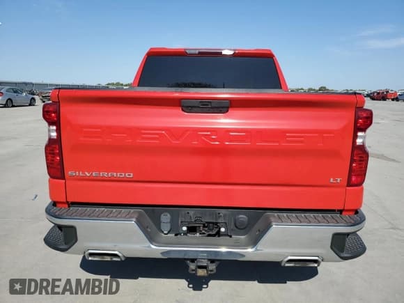 ✅ 2021 Chevrolet Silverado 1500 LT • VIN: 1GCUYDED0MZ118323 • Lot: 76783404. Wystawiony na Copart z przebiegiem 96 165 mil. Bezpłatny archiwum sprzedaży aukcyjnych z USA i szczegółowy raport historii pojazdu na DreamBid. Zdjęcie 6.