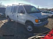 ✅ 2006 Ford Econoline Cargo • VIN: 1FTNE24W46HB16250 • Lot: 95309185. Listed on Copart with 371,587 mi. Free auction sales archive from the USA and detailed vehicle history report at DreamBid. Image 4.