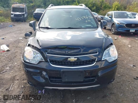 ✅ 2013 Chevrolet Captiva Sport LTZ • VIN: 3GNAL4EK4DS619574 • Лот: 43196312. Опубликован ранее на IAAI с пробегом 131 867 миль. Бесплатный доступ к архиву аукционных продаж из США и подробный отчёт об истории автомобиля на DreamBid. Изображение 6.