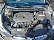 ✅ 2015 Hyundai Elantra SE • VIN: 5NPDH4AE8FH585739 • Lot: 43450544. Listed on IAAI with 143,734 mi. Free auction sales archive from the USA and detailed vehicle history report at DreamBid. Image 10.