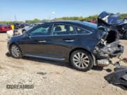 ✅ 2017 Hyundai Sonata Limited • VIN: 5NPE34AFXHH561733 • Лот: 80655555. Опубликован ранее на Copart с пробегом 147 456 миль. Бесплатный доступ к архиву аукционных продаж из США и подробный отчёт об истории автомобиля на DreamBid. Изображение 2.