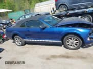 ✅ 2006 Ford Mustang Standard • VIN: 1ZVFT84N565105230 • Lot: 42083563. Listed on IAAI with 167,265 mi. Free auction sales archive from the USA and detailed vehicle history report at DreamBid. Image 13.