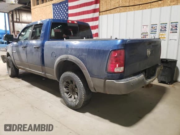 ✅ 2010 Dodge 1500 SLT • VIN: 1D7RV1GP4AS135155 • Lot: 87081204. Wystawiony na Copart z przebiegiem Nie podano. Bezpłatny archiwum sprzedaży aukcyjnych z USA i szczegółowy raport historii pojazdu na DreamBid. Zdjęcie 2.