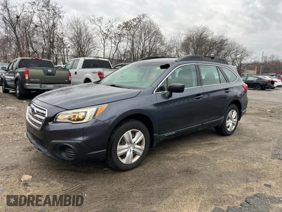 ✅ 2015 Subaru Outback 2.5i • VIN: 4S4BSAAC3F3233343 • Лот: 53119815. Опубликован ранее на Copart с пробегом 213 995 миль. Бесплатный доступ к архиву аукционных продаж из США и подробный отчёт об истории автомобиля на DreamBid. Изображение 2.