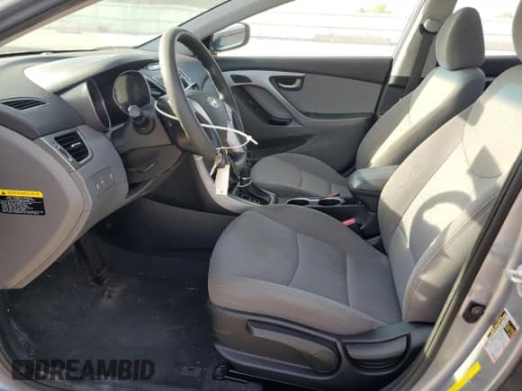 2016 Hyundai Elantra Limited с VIN 5NPDH4AE5GH710665, выставлен на аукционе Copart как лот 70341205 с пробегом 119 857 миль миль и Списание • Salvage title. История ставок и продаж доступна на DreamBid. Изображение 7.