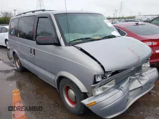 ✅ 1998 Chevrolet Astro • VIN: 1GNDM19WXWB175296 • Лот: 41867662. Опубликован ранее на IAAI с пробегом 217 337 миль. Бесплатный доступ к архиву аукционных продаж из США и подробный отчёт об истории автомобиля на DreamBid. Изображение 1.