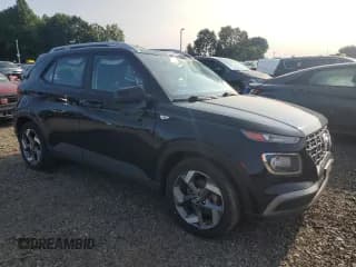 ✅ 2022 Hyundai Venue SEL • VIN: KMHRC8A33NU155790 • Lot: 71429414. Listed on Copart with 55,744 mi. Free auction sales archive from the USA and detailed vehicle history report at DreamBid. Image 4.
