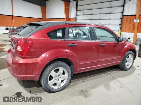 ✅ 2007 Dodge Caliber SXT • VIN: 1B3HB48B57D170501 • Лот: 44507045. Опубликован ранее на Copart с пробегом 166 019 миль. Бесплатный доступ к архиву аукционных продаж из США и подробный отчёт об истории автомобиля на DreamBid. Изображение 3.