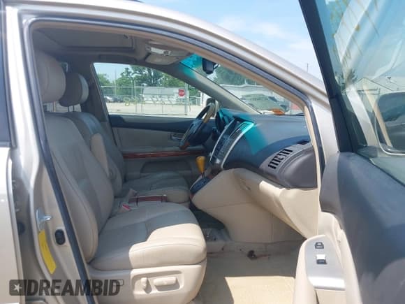 ✅ 2007 Lexus RX 400h • VIN: JTJHW31U372026043 • Lot: 42784888. Wystawiony na IAAI z przebiegiem 265 602 mil. Bezpłatny archiwum sprzedaży aukcyjnych z USA i szczegółowy raport historii pojazdu na DreamBid. Zdjęcie 5.