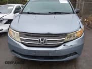 ✅ 2013 Honda Odyssey EX • VIN: 5FNRL5H44DB015577 • Lot: 43530316. Listed on IAAI with 159,614 mi. Free auction sales archive from the USA and detailed vehicle history report at DreamBid. Image 6.