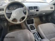 ✅ 1997 Honda Civic LX • VIN: JHMEJ6574VS000038 • Лот: 64745725. Опубликован ранее на Copart с пробегом 181 774 миль. Бесплатный доступ к архиву аукционных продаж из США и подробный отчёт об истории автомобиля на DreamBid. Изображение 8.