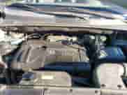 2008 Hyundai Tucson GLS with VIN KM8JM12B48U734055, listed as a IAAI auction lot 43557135 with 185,018 mi miles and . Bid and sale history available at DreamBid. Image 10.