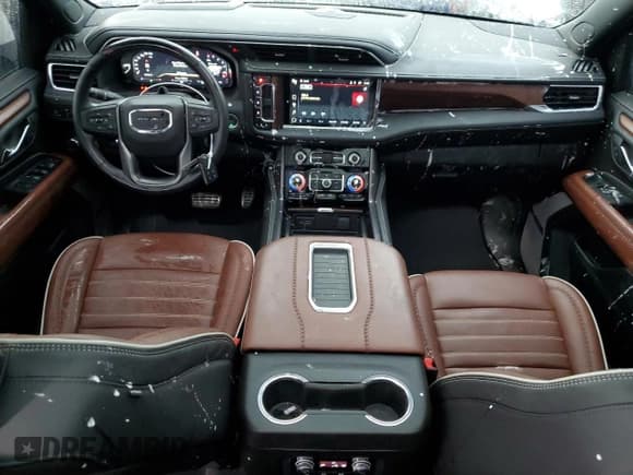 ✅ 2023 GMC Yukon XL Denali Ultimate • VIN: 1GKS2KKT1PR445363 • Lot: 60907785. Wystawiony na Copart z przebiegiem 36 496 mil. Bezpłatny archiwum sprzedaży aukcyjnych z USA i szczegółowy raport historii pojazdu na DreamBid. Zdjęcie 8.