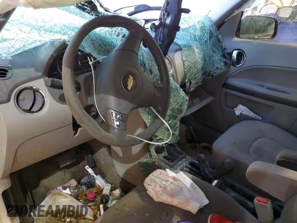 ✅ 2011 Chevrolet HHR 1LT • VIN: 3GNBABFW0BS505973 • Lot: 50263735. Listed on Copart with 277,213 mi. Free auction sales archive from the USA and detailed vehicle history report at DreamBid. Image 8.