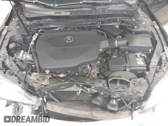 ✅ 2016 Acura TLX Technology • VIN: 19UUB3F59GA001640 • Лот: 43309834. Опубликован ранее на IAAI с пробегом 112 160 миль. Бесплатный доступ к архиву аукционных продаж из США и подробный отчёт об истории автомобиля на DreamBid. Изображение 10.