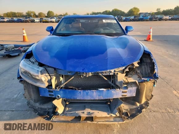 ✅ 2016 Chevrolet Camaro 1LT • VIN: 1G1FB1RX5G0191041 • Lot: 83772915. Wystawiony na Copart z przebiegiem 102 689 mil. Bezpłatny archiwum sprzedaży aukcyjnych z USA i szczegółowy raport historii pojazdu na DreamBid. Zdjęcie 5.