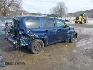 ✅ 2009 Chevrolet HHR LS • VIN: 3GNCA13B89S622405 • Lot: 41440064. Listed on IAAI with 247,469 mi. Free auction sales archive from the USA and detailed vehicle history report at DreamBid. Image 4.