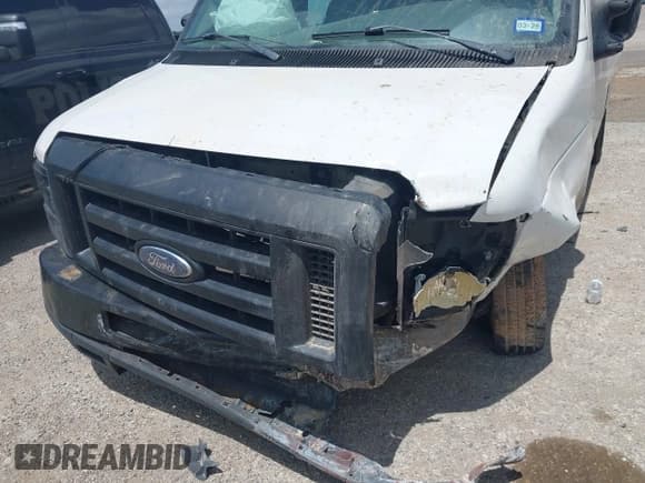 ✅ 2008 Ford Econoline Cargo Commercial • VIN: 1FTSE34L48DA95375 • Lot: 42565086. Listed on IAAI with 276,878 mi. Free auction sales archive from the USA and detailed vehicle history report at DreamBid. Image 6.