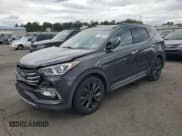 ✅ 2017 Hyundai Santa Fe Ultimate • VIN: 5XYZWDLA9HG385131 • Lot: 71004215. Wystawiony na Copart z przebiegiem 97 094 mil. Bezpłatny archiwum sprzedaży aukcyjnych z USA i szczegółowy raport historii pojazdu na DreamBid. Zdjęcie 1.