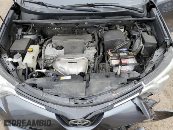 ✅ 2016 Toyota RAV4 Limited • VIN: 2T3DFREV8GW452471 • Lot: 50938035. Listed on Copart with 156,016 mi. Free auction sales archive from the USA and detailed vehicle history report at DreamBid. Image 12.