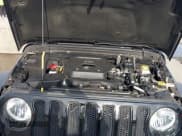 ✅ 2021 Jeep Wrangler Unlimited Sport S • VIN: 1C4HJXDN0MW817146 • Lot: 41459993. Wystawiony na IAAI z przebiegiem 20 367 mil. Bezpłatny archiwum sprzedaży aukcyjnych z USA i szczegółowy raport historii pojazdu na DreamBid. Zdjęcie 10.