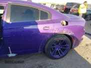 ✅ 2023 Dodge Charger Scat Pack Widebody • VIN: 2C3CDXGJ3PH624989 • Lot: 43398270. Listed on IAAI with 42,494 mi. Free auction sales archive from the USA and detailed vehicle history report at DreamBid. Image 6.