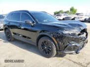 ✅ 2025 Honda CR-V Sport • VIN: 7FARS6H56SE049779 • Lot: 61674795. Listed on Copart with 3,477 mi. Free auction sales archive from the USA and detailed vehicle history report at DreamBid. Image 4.