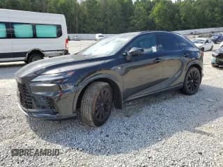 ✅ 2024 Lexus RX 500h F Sport Performance • VIN: 2T2BCMEA5RC018730 • Лот: 68097125. Опубликован ранее на Copart с пробегом 8 933 миль. Бесплатный доступ к архиву аукционных продаж из США и подробный отчёт об истории автомобиля на DreamBid. Изображение 1.