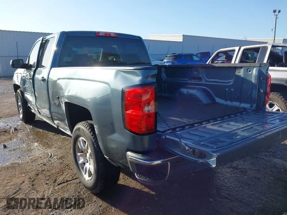 ✅ 2014 Chevrolet Silverado 1500 LT • VIN: 1GCRCREHXEZ214448 • Lot: 42853270. Listed on IAAI with 143,726 mi. Free auction sales archive from the USA and detailed vehicle history report at DreamBid. Image 3.