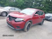 ✅ 2015 Nissan Rogue S • VIN: KNMAT2MT4FP550796 • Лот: 42497369. Опубликован ранее на IAAI с пробегом 230 813 миль. Бесплатный доступ к архиву аукционных продаж из США и подробный отчёт об истории автомобиля на DreamBid. Изображение 2.