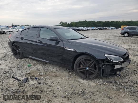 ✅ 2016 BMW 6 Series 650i • VIN: WBA6D4C54GD977526 • Lot: 66536775. Wystawiony na Copart z przebiegiem 108 110 mil. Bezpłatny archiwum sprzedaży aukcyjnych z USA i szczegółowy raport historii pojazdu na DreamBid. Zdjęcie 4.