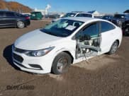 ✅ 2018 Chevrolet Cruze LS • VIN: 1G1BC5SM3J7149288 • Лот: 43642202. Опубликован ранее на IAAI с пробегом 70 500 миль. Бесплатный доступ к архиву аукционных продаж из США и подробный отчёт об истории автомобиля на DreamBid. Изображение 2.