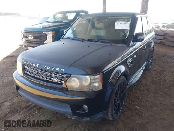 ✅ 2013 Land Rover Range Rover Sport HSE Lux • VIN: SALSK2D43DA778331 • Lot: 42554459. Listed on IAAI with 172,249 mi. Free auction sales archive from the USA and detailed vehicle history report at DreamBid. Image 6.