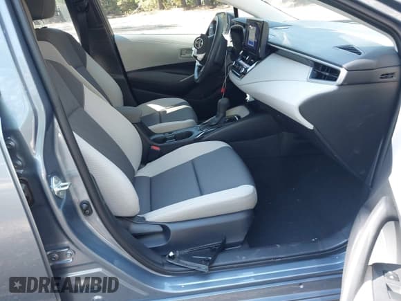 ✅ 2024 Toyota Corolla LE • VIN: 5YFB4MDE7RP192935 • Lot: 43482910. Listed on IAAI with 25,207 mi. Free auction sales archive from the USA and detailed vehicle history report at DreamBid. Image 5.