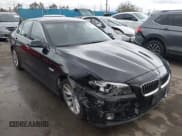 ✅ 2015 BMW 5 Series 535i • VIN: WBA5B1C58FG125810 • Лот: 43715816. Опубликован ранее на IAAI с пробегом 108 780 миль. Бесплатный доступ к архиву аукционных продаж из США и подробный отчёт об истории автомобиля на DreamBid. Изображение 1.