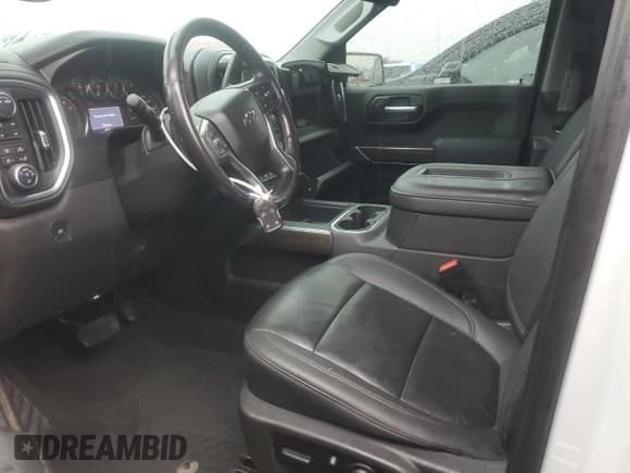 ✅ 2021 Chevrolet Silverado 1500 LT Trail Boss • VIN: 3GCPYFED7MG325302 • Lot: 93606795. Wystawiony na Copart z przebiegiem 69 130 mil. Bezpłatny archiwum sprzedaży aukcyjnych z USA i szczegółowy raport historii pojazdu na DreamBid. Zdjęcie 7.