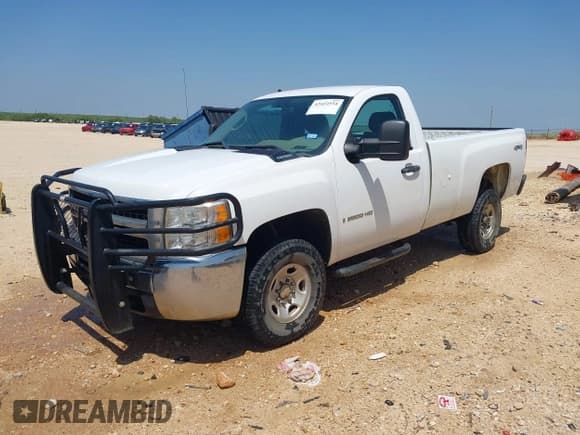 ✅ 2009 Chevrolet Silverado 2500HD • VIN: 1GBHK44K89F166491 • Лот: 42422554. Опубликован ранее на IAAI с пробегом 338 576 миль. Бесплатный доступ к архиву аукционных продаж из США и подробный отчёт об истории автомобиля на DreamBid. Изображение 18.
