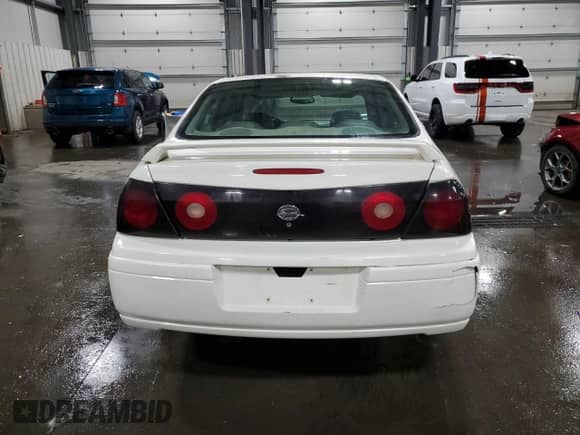 2004 Chevrolet Impala LS с VIN 2G1WH55K549454369, выставлен на аукционе Copart как лот 77751754 с пробегом 180 091 миль миль и Списание • Salvage title. История ставок и продаж доступна на DreamBid. Изображение 6.